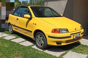 Punto 1.2 16V cabrio