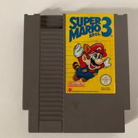 Super Mario Bros 3 nintendo Nes
