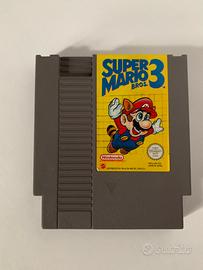 Super Mario Bros 3 nintendo Nes