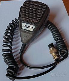 microfono Astatic 575 M-6