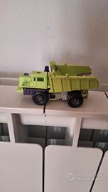 Transformer Decepticon Devastator Macigno Longhaul