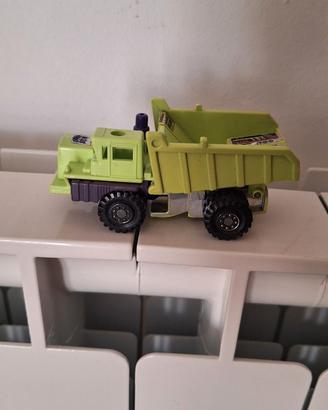 Transformer Decepticon Devastator Macigno Longhaul