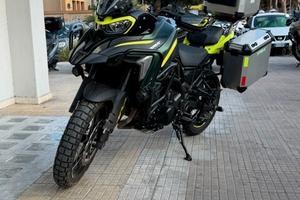 Benelli TRK 702 X