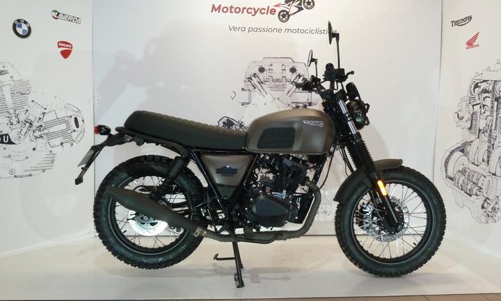 BRIXTON FELSBERG 125