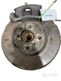 FUSELLO COMPLETO ANTERIORE SINISTRO FIAT Bravo 2Â°