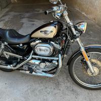 Harley-Davidson modello XLD 1200 Custom