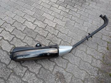 Marmitta originale Yamaha  t-max 500 2008-2010