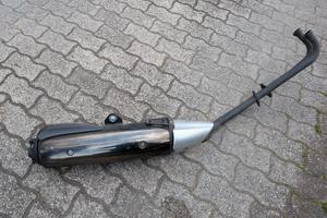 Marmitta originale Yamaha  t-max 500 2008-2010