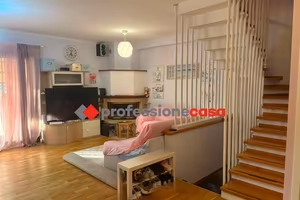 Villa a schiera Pomezia [PC1195VRG]