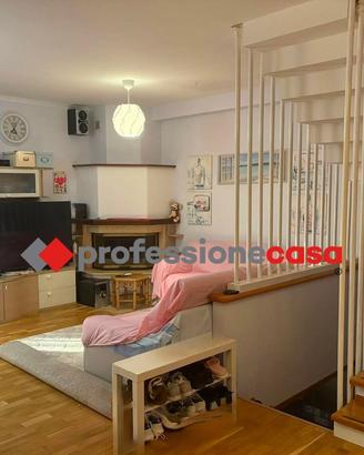 Villa a schiera Pomezia [PC1195VRG]