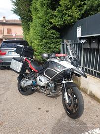BMW 1200R Adventure