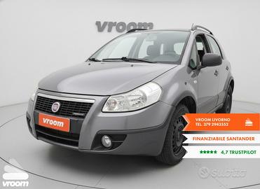 FIAT Sedici 1.9 MJT 4�4 Dynamic