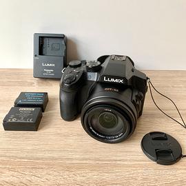 Fotocamera bridge Panasonic Lumix FZ300