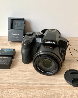 Fotocamera bridge Panasonic Lumix FZ300