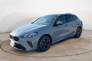 BMW Serie 1 F70 120d 48V MSport Design auto