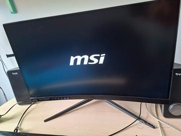 Monitor Gaming Curvo MSI Optix MAG241C 24" - 144Hz
