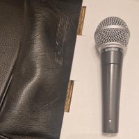 Microfono Shure SM58