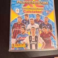 Album Adrenalyn 2018-2019