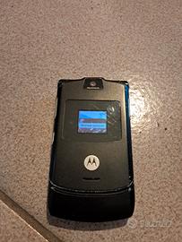 motorola razr v3 funzionante 