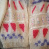 Cardigan donna mohair