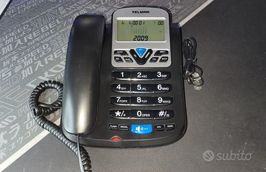 Tel. Fisso da casa/studio/anziani MagnumTELMAR