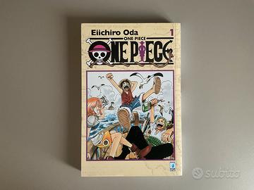 One Piece Star Comics Edizione Bianca 1-76