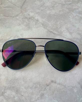 Occhiali da sole Salvatore Ferragamo SF204S Aviato