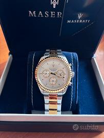 Orologio Maserati Competizione