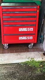 Carrello attrezzi usag
