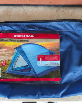 Tenda da trekking/pesca sportiva