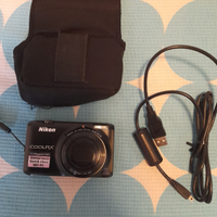 Nukon Camera 16.0 Megapixels