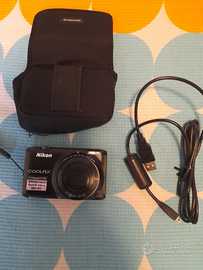 Nukon Camera 16.0 Megapixels