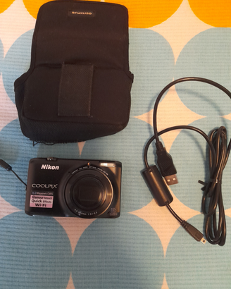 Nukon Camera 16.0 Megapixels
