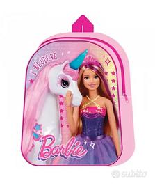 ZAINO BARBIE ASILO