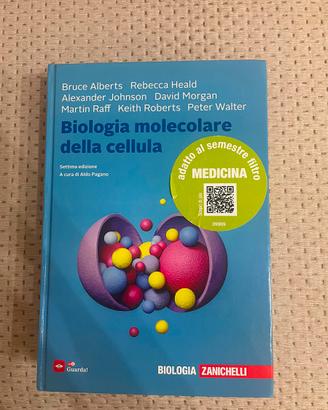 Biplogia molecolare-SEMESTRE FILTRO