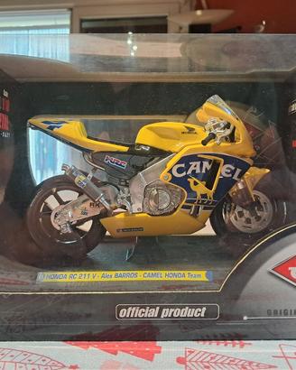 Modellismo Moto GP