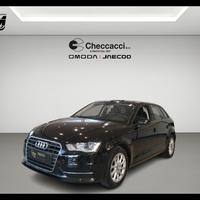 AUDI A3 3ª serie A3 SPB 1.6 TDI clean diesel A...