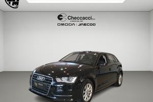 AUDI A3 3ª serie A3 SPB 1.6 TDI clean diesel A...