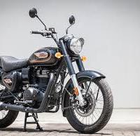 Royal Enfield Bullet 350