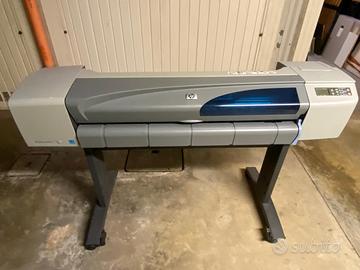 Plotter hp