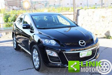 MAZDA CX-7 2.2L CD 4X4 Sport Tourer GARANZIA INC