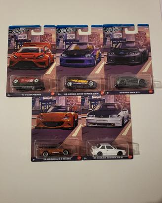 hot wheels compact kings