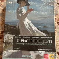 Libro scuola superiore
