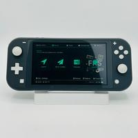 Nintendo Switch Lite Grigia – 100% Personalizzata