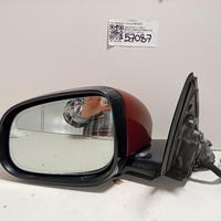 SPECCHIETTO RETROVISORE SINISTRO JAGUAR XF Serie 2
