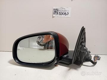 SPECCHIETTO RETROVISORE SINISTRO JAGUAR XF Serie 2