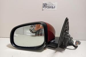 SPECCHIETTO RETROVISORE SINISTRO JAGUAR XF Serie 2