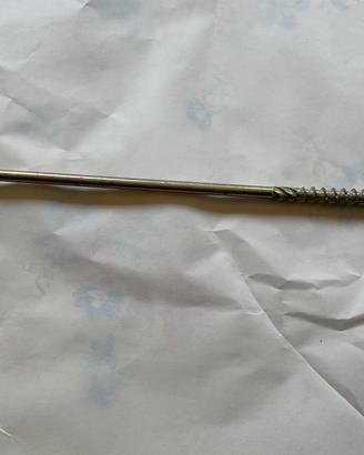 Viti da legno.