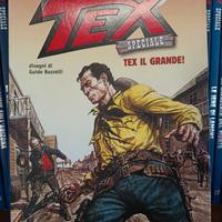Tex Speciale collezione storica a colori