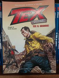 Tex Speciale collezione storica a colori